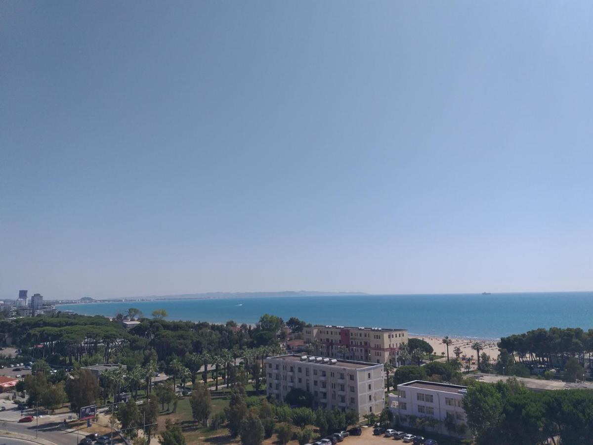 Bral Apartments Durres Exterior photo
