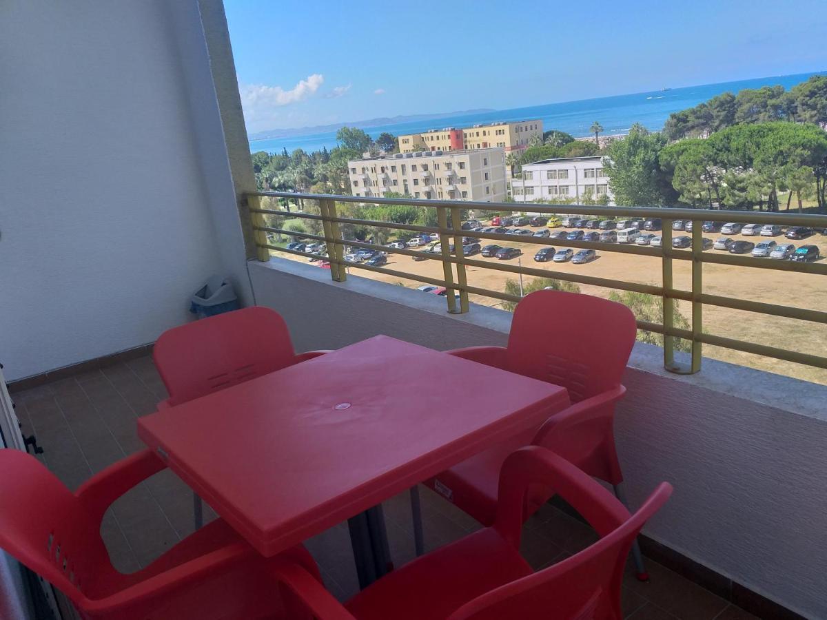 Bral Apartments Durres Exterior photo