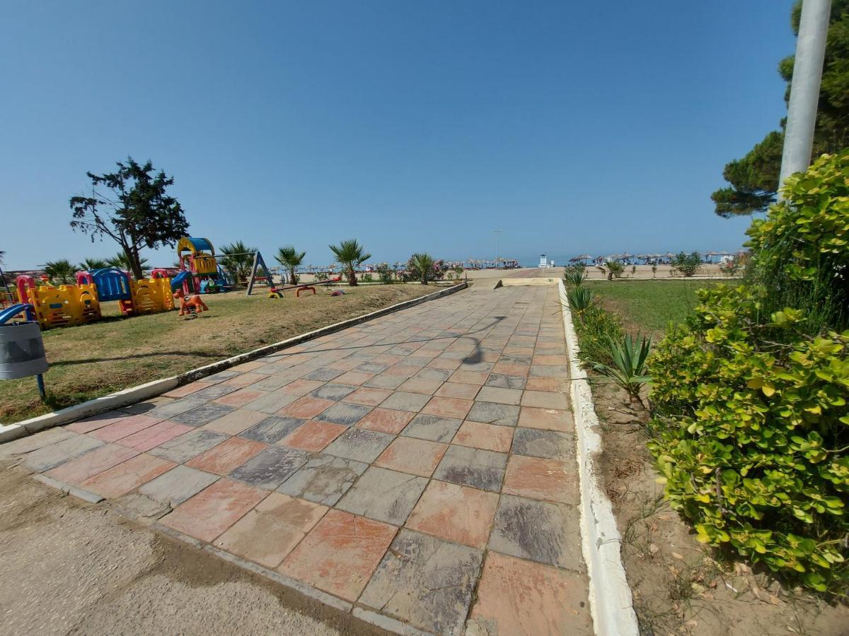 Bral Apartments Durres Exterior photo