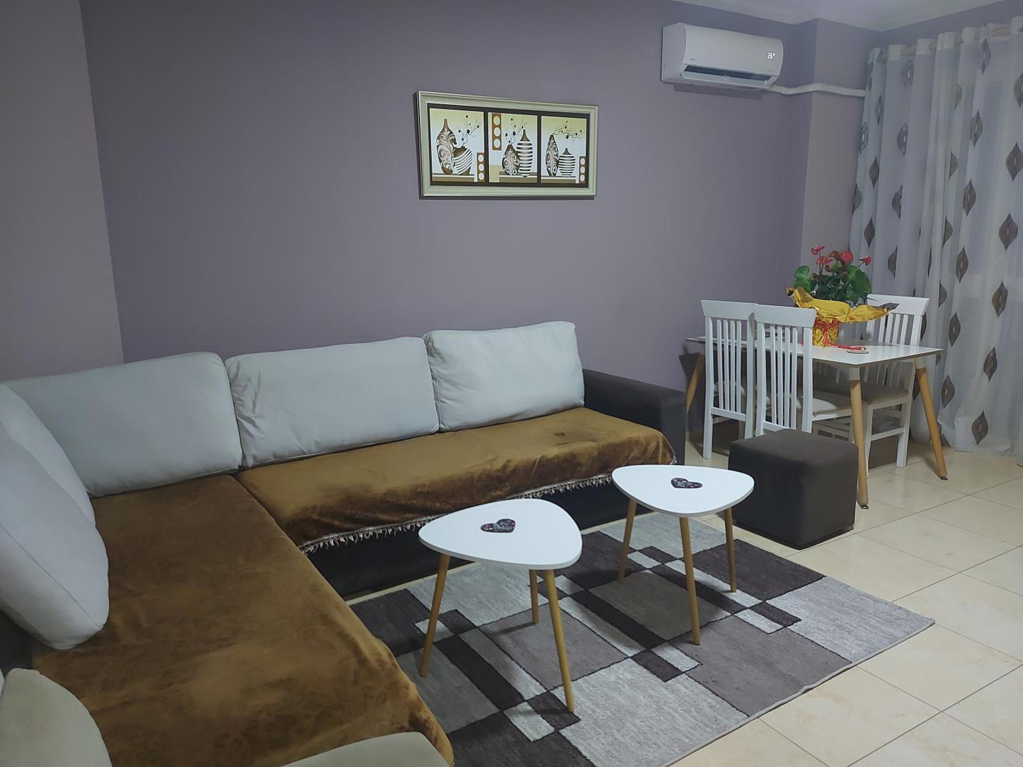 Bral Apartments Durres Exterior photo